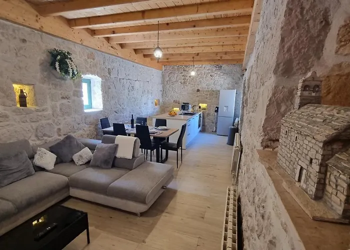 Prázdninový dům Aga Zagvozd