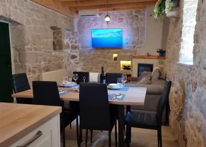 Aga Ferienhaus Zagvozd